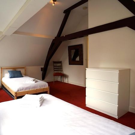 Stayci Serviced Apartments Noordeinde Haag Exteriör bild