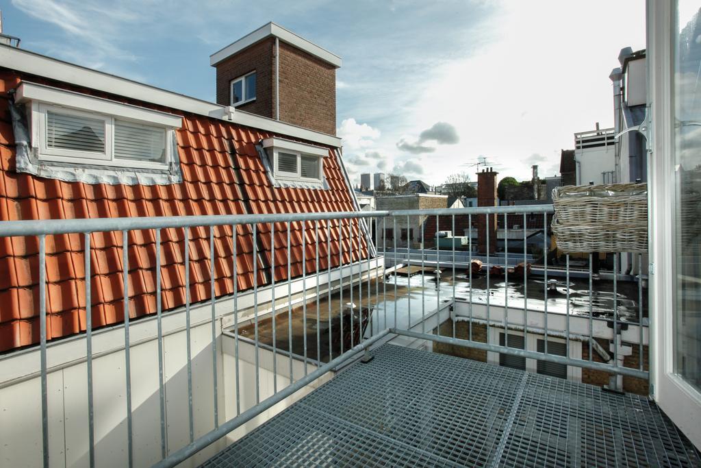 Stayci Serviced Apartments Noordeinde Haag Exteriör bild
