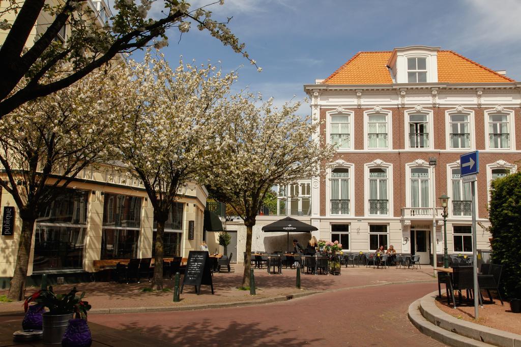 Stayci Serviced Apartments Noordeinde Haag Exteriör bild