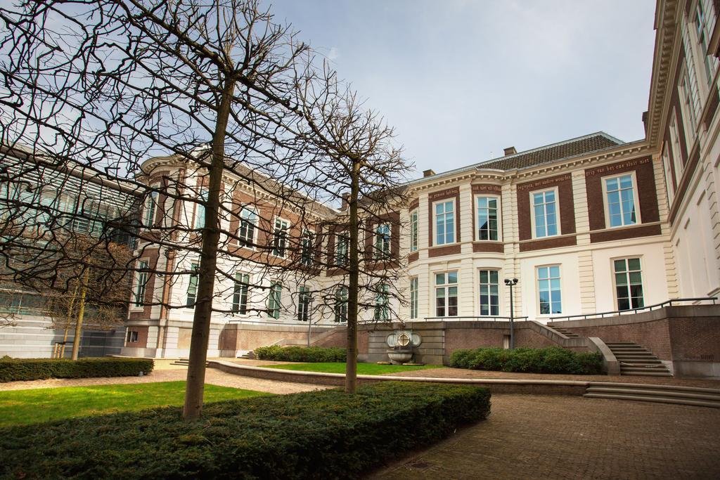 Stayci Serviced Apartments Noordeinde Haag Exteriör bild