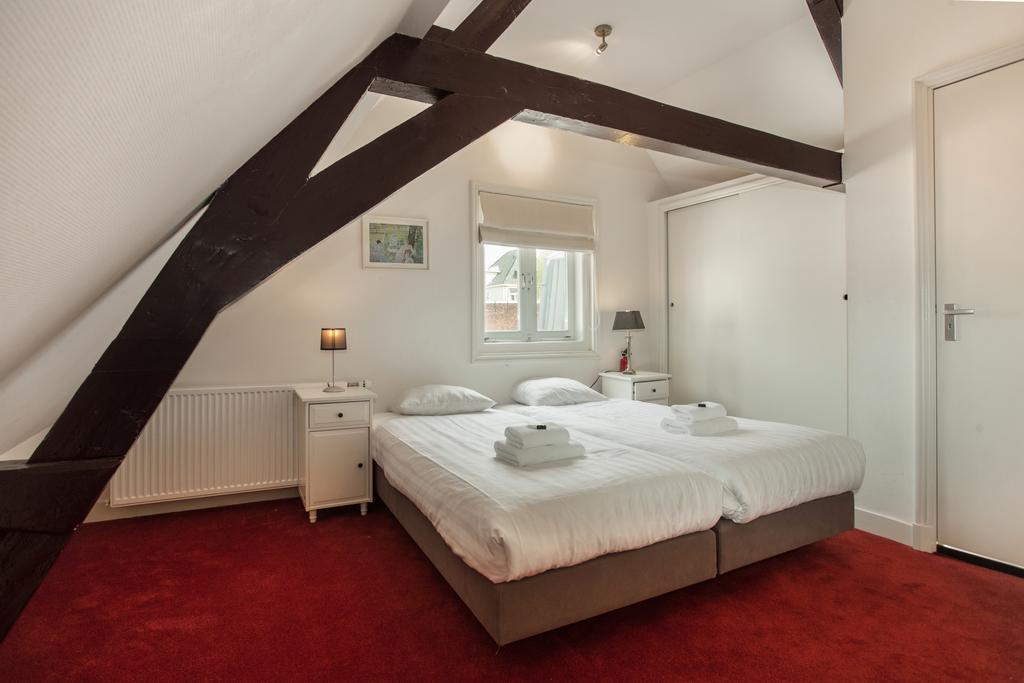 Stayci Serviced Apartments Noordeinde Haag Exteriör bild