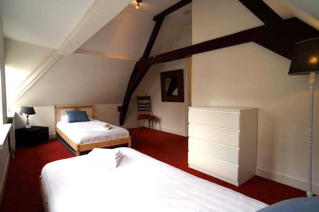 Stayci Serviced Apartments Noordeinde Haag Exteriör bild