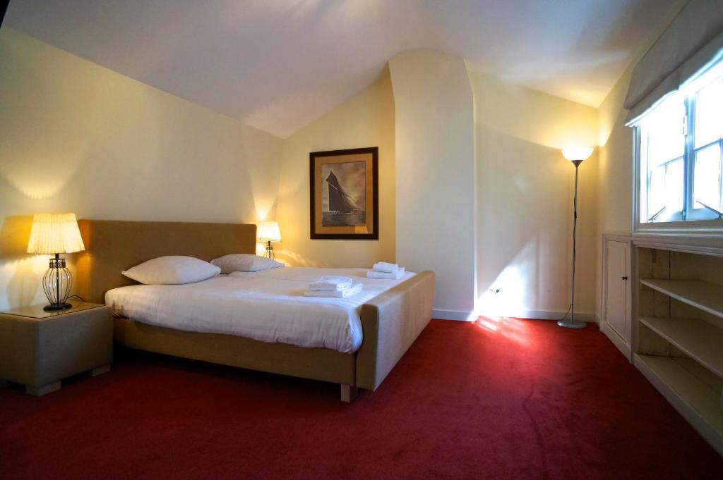 Stayci Serviced Apartments Noordeinde Haag Exteriör bild