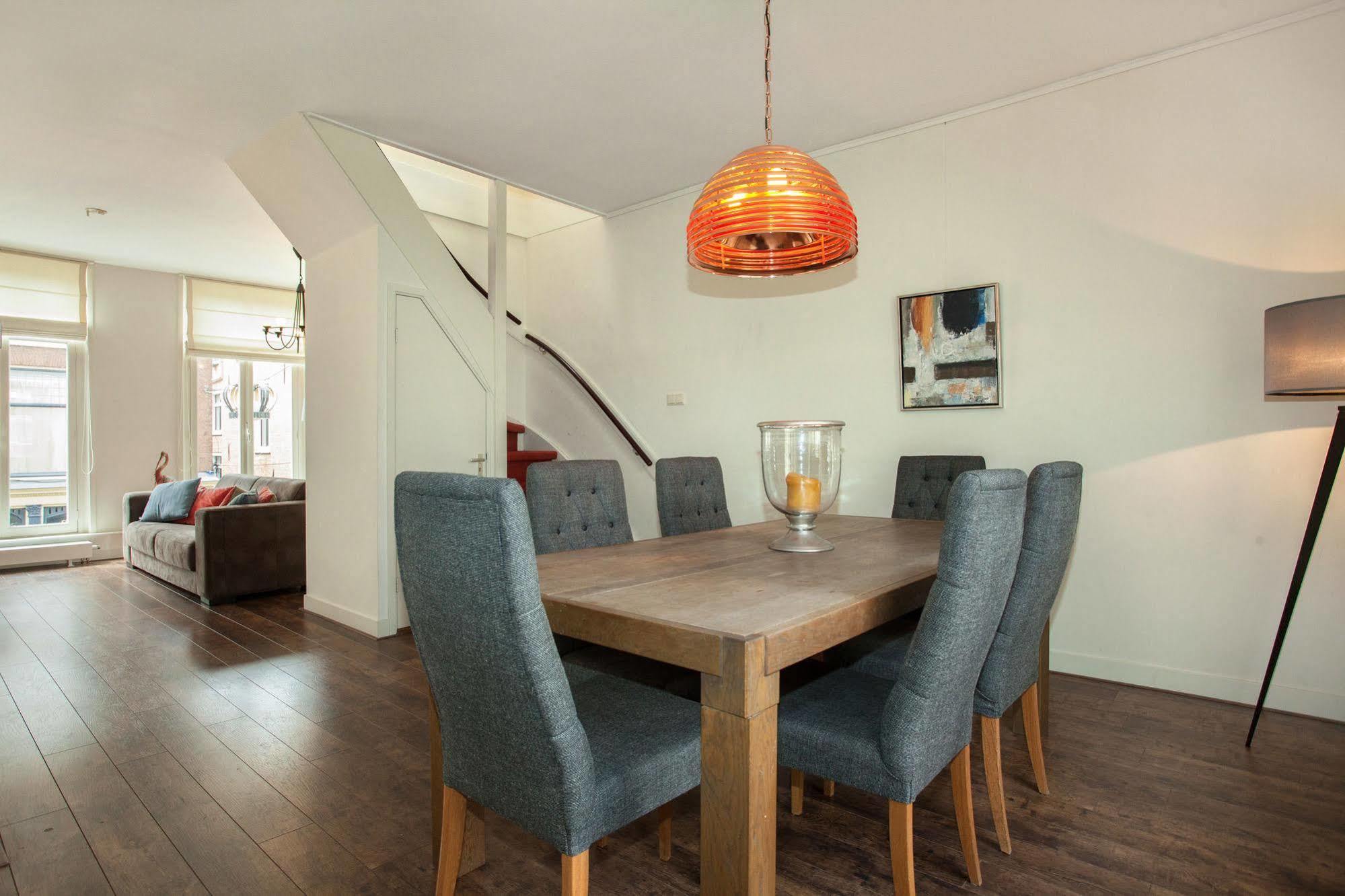 Stayci Serviced Apartments Noordeinde Haag Exteriör bild