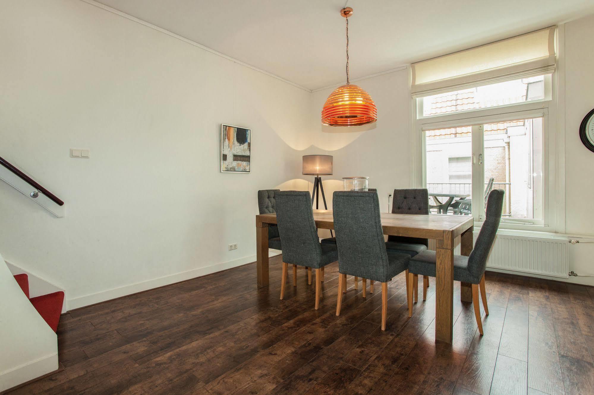 Stayci Serviced Apartments Noordeinde Haag Exteriör bild