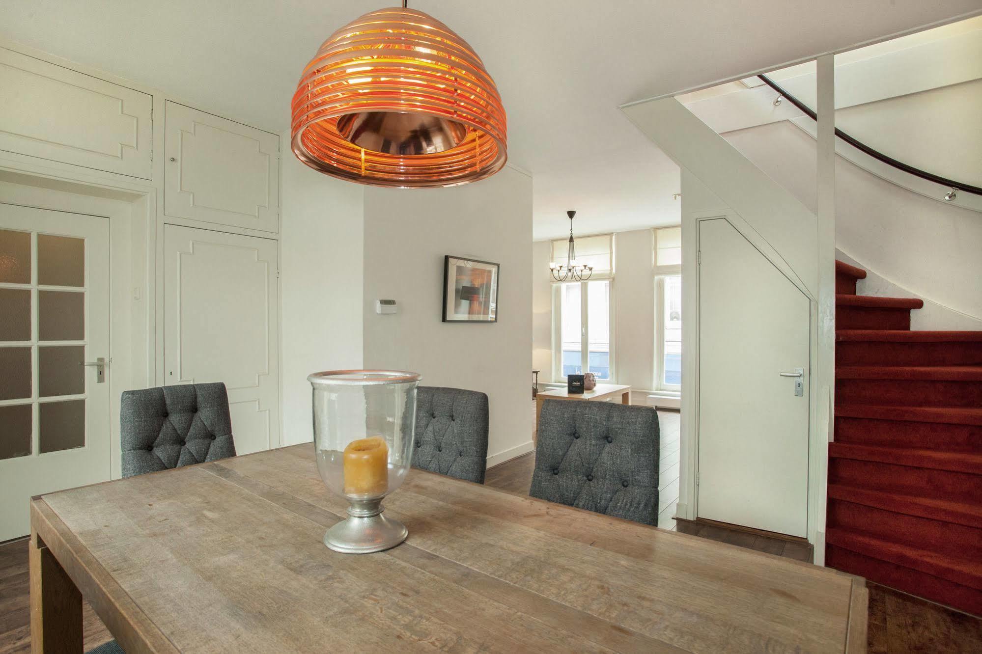Stayci Serviced Apartments Noordeinde Haag Exteriör bild