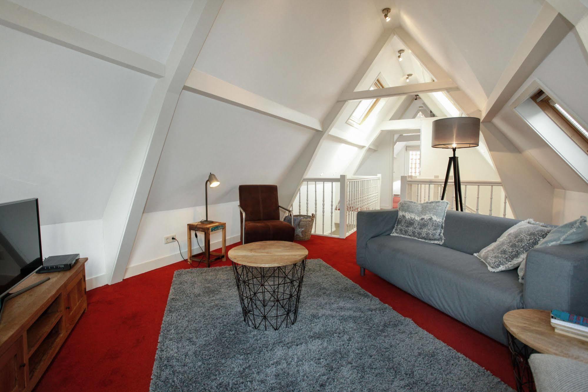 Stayci Serviced Apartments Noordeinde Haag Exteriör bild