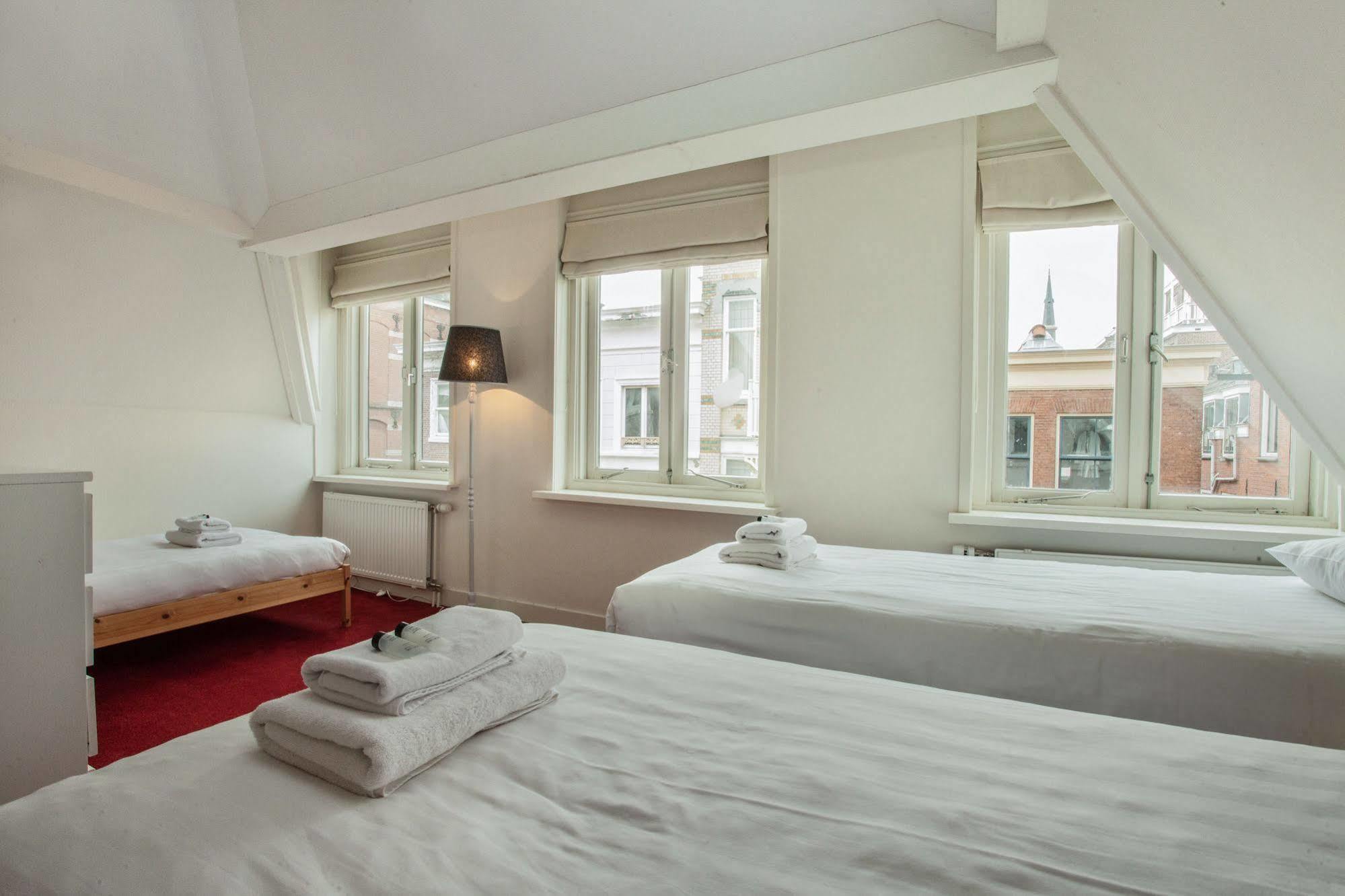 Stayci Serviced Apartments Noordeinde Haag Exteriör bild