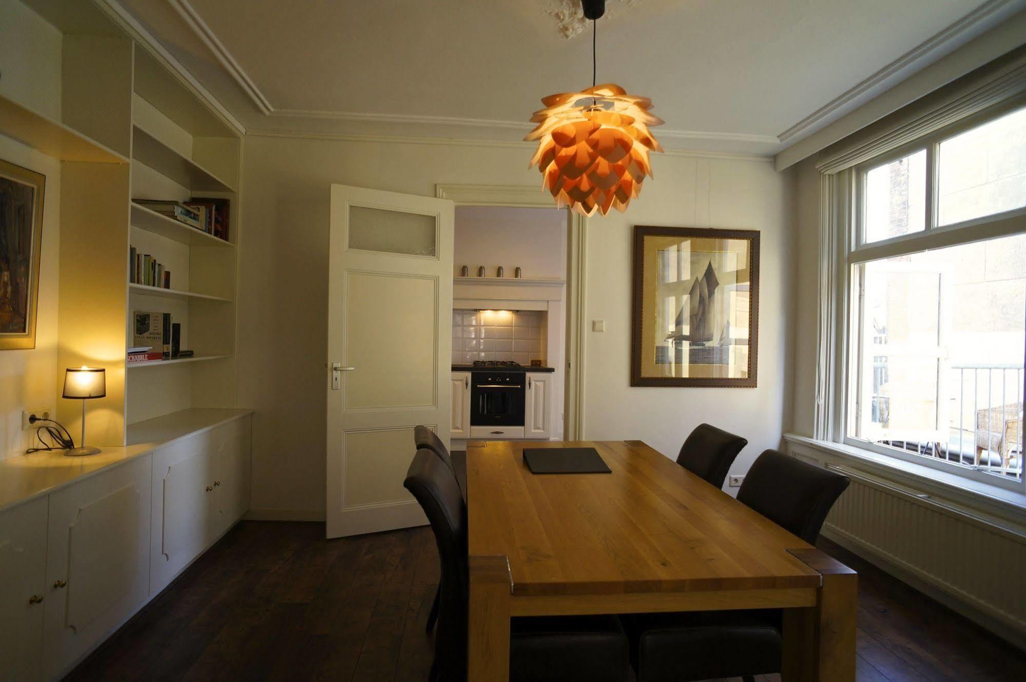 Stayci Serviced Apartments Noordeinde Haag Exteriör bild