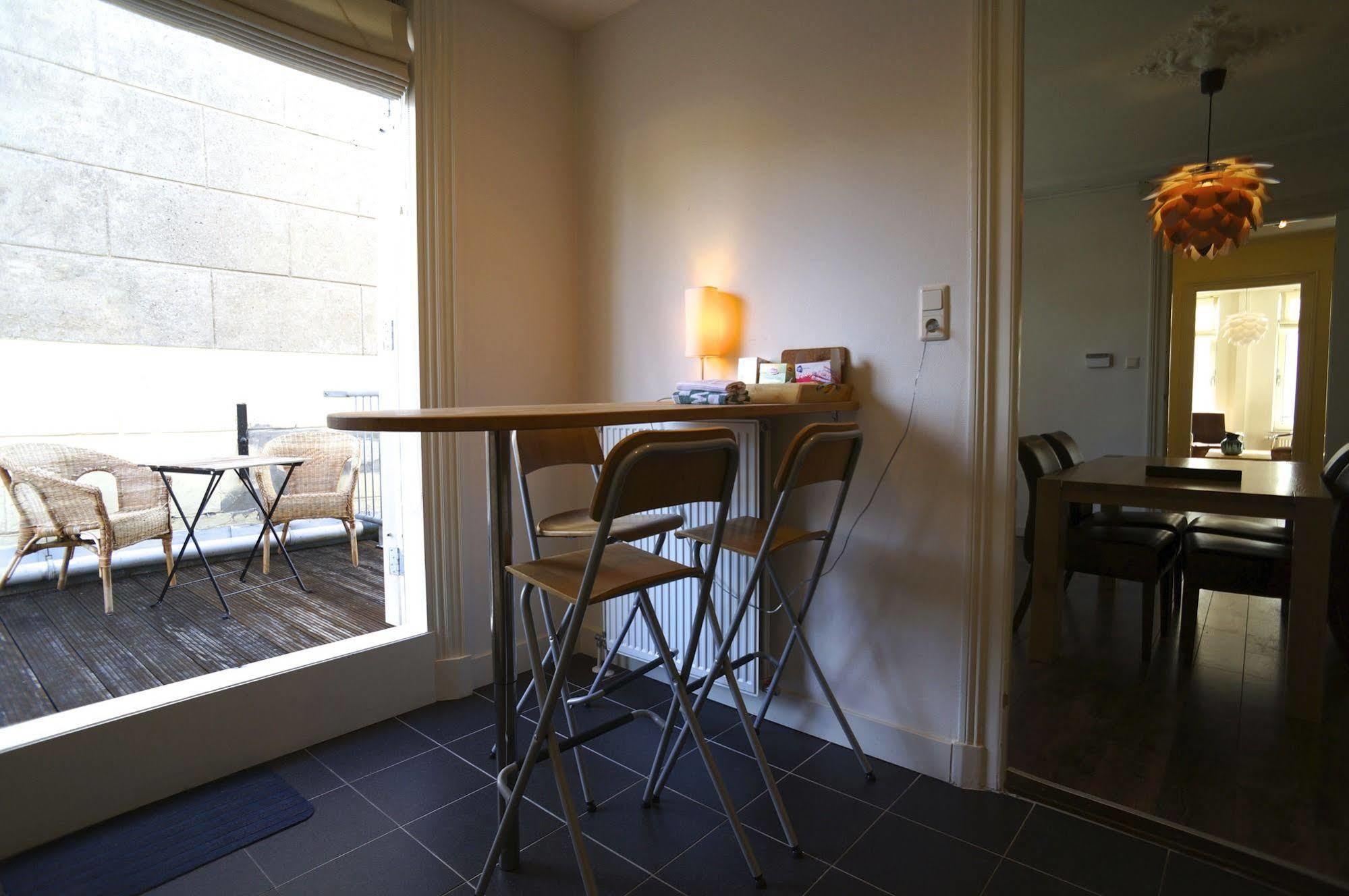 Stayci Serviced Apartments Noordeinde Haag Exteriör bild