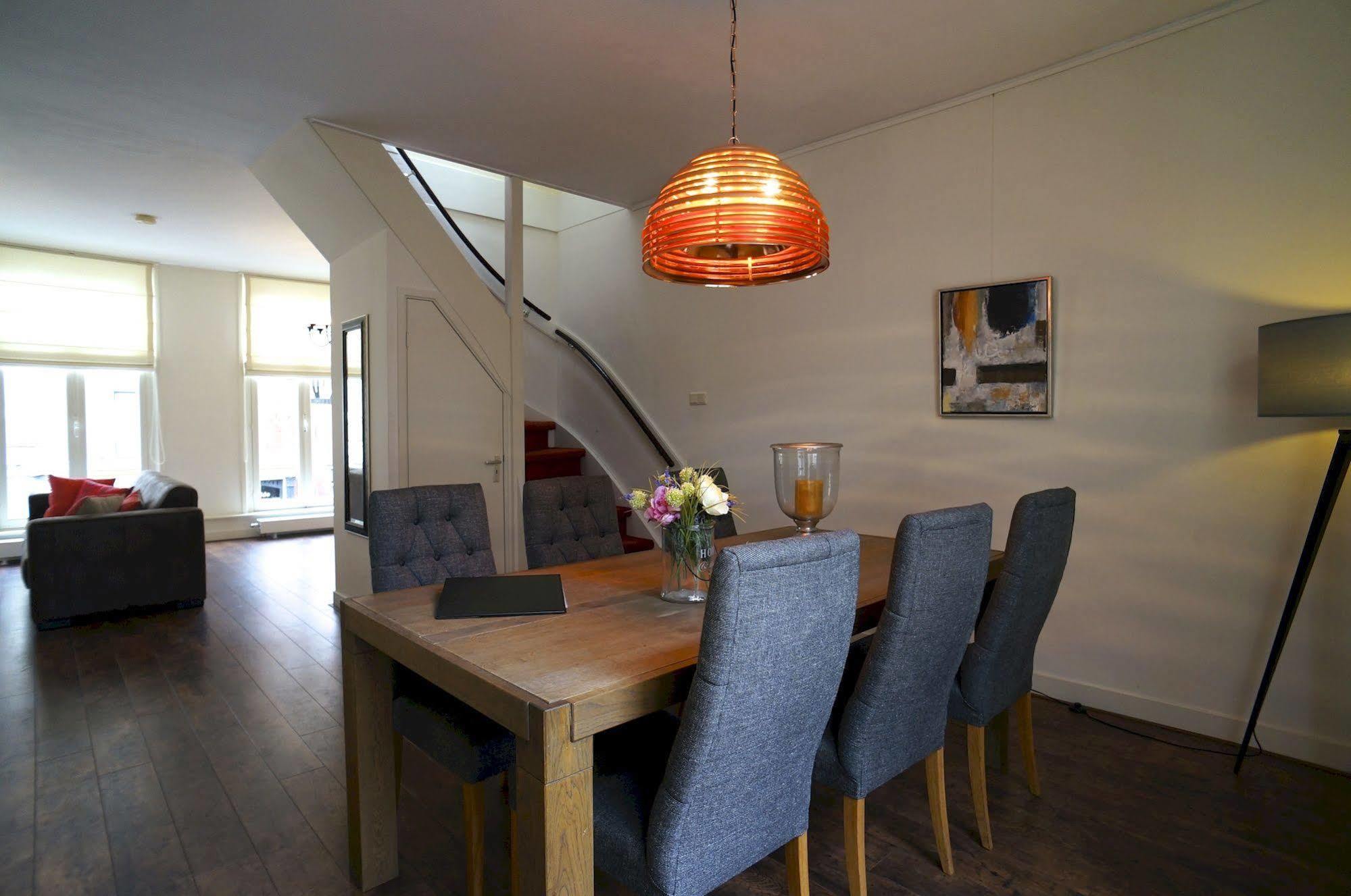 Stayci Serviced Apartments Noordeinde Haag Exteriör bild