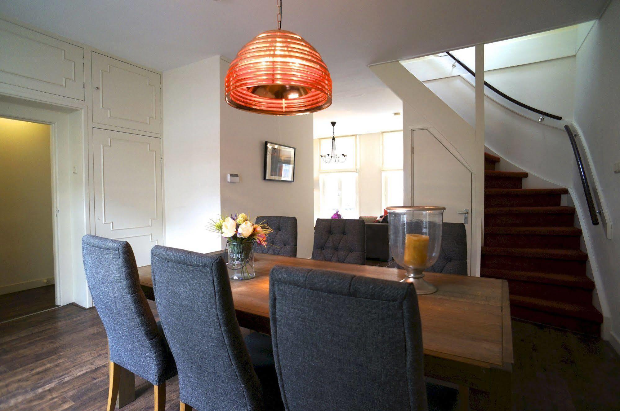 Stayci Serviced Apartments Noordeinde Haag Exteriör bild