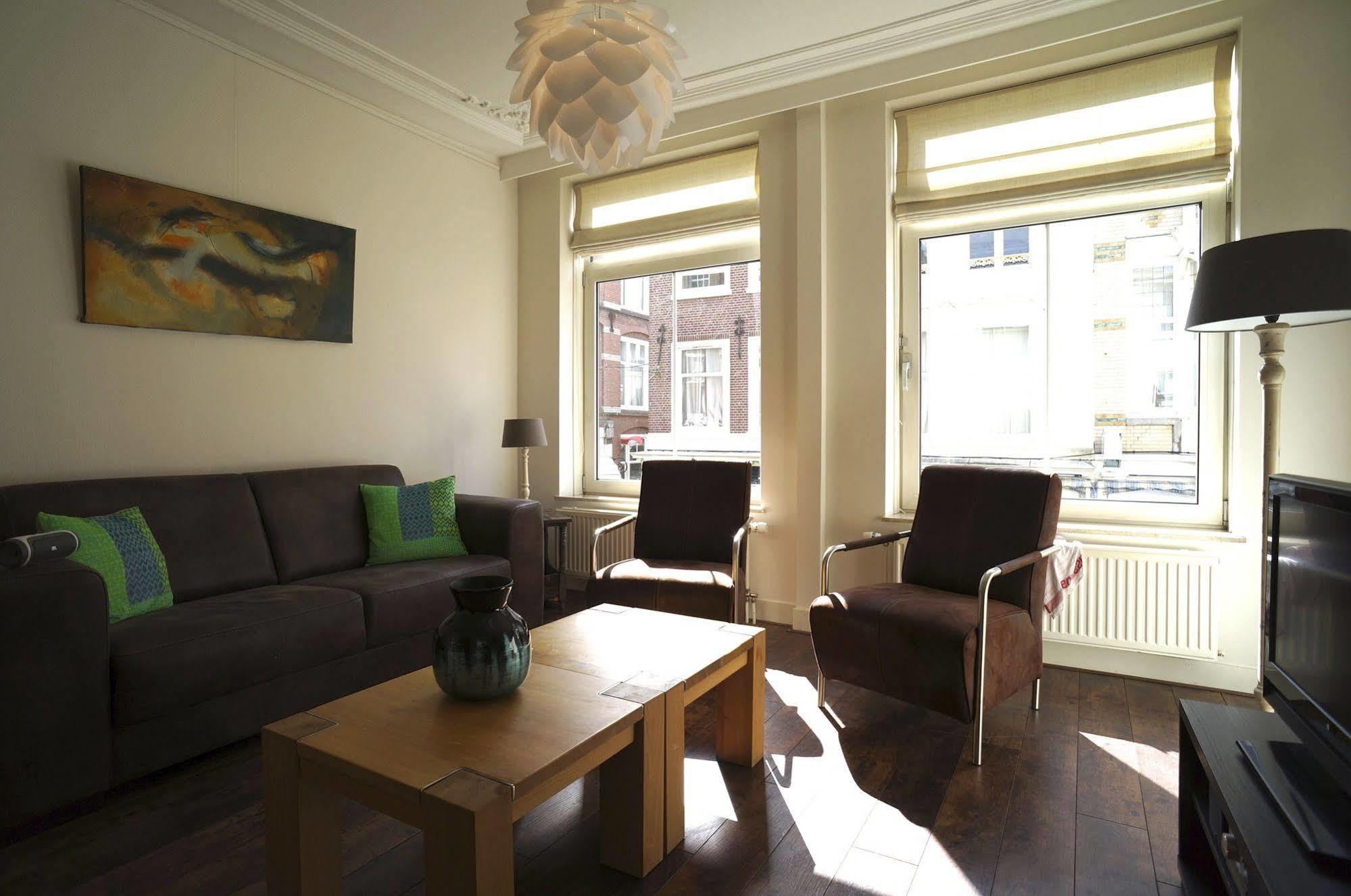 Stayci Serviced Apartments Noordeinde Haag Exteriör bild