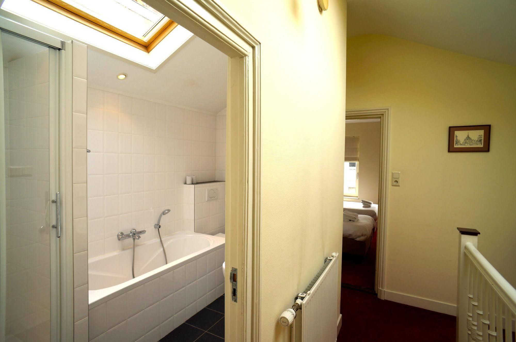 Stayci Serviced Apartments Noordeinde Haag Exteriör bild