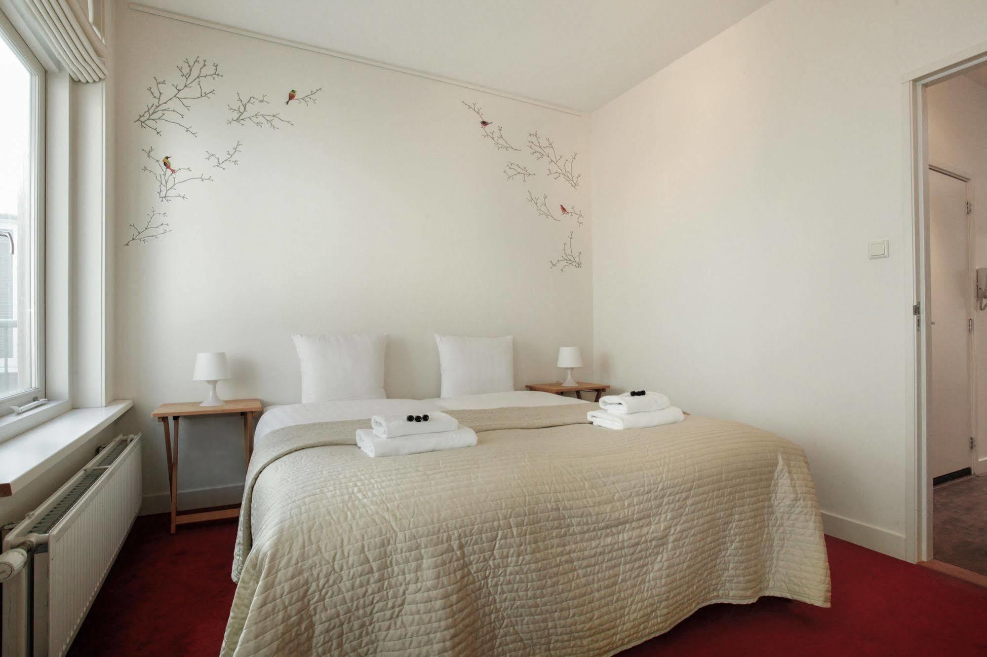 Stayci Serviced Apartments Noordeinde Haag Exteriör bild