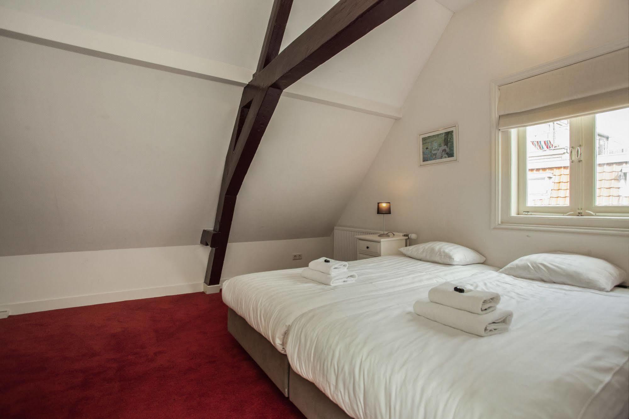 Stayci Serviced Apartments Noordeinde Haag Exteriör bild
