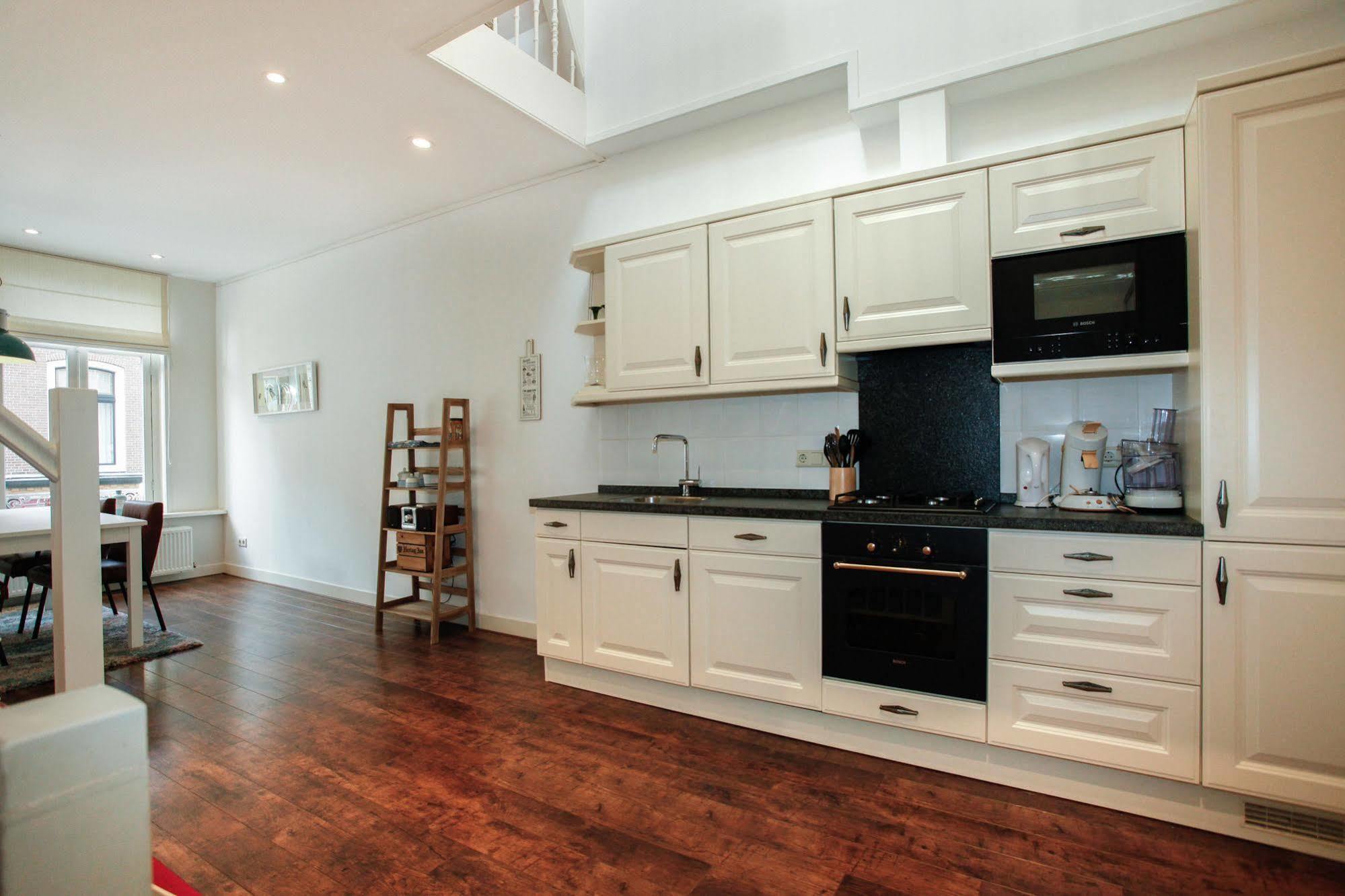 Stayci Serviced Apartments Noordeinde Haag Exteriör bild